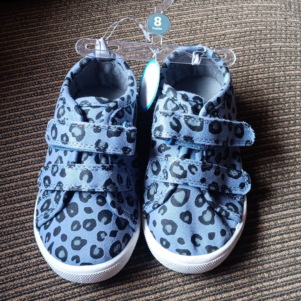 NWT Carter's Canvas Sneakers